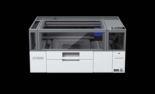 Epson SureColor F2270 DTG Printer