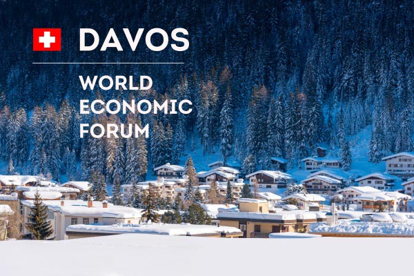 First COP28, Now Davos