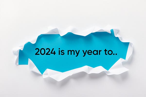 Three Projects to Start 2024