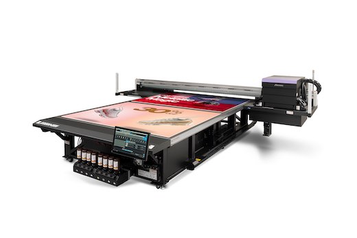 Mimaki USA Announces JFX600-2531 UV-LED Large Format Flatbed Printer