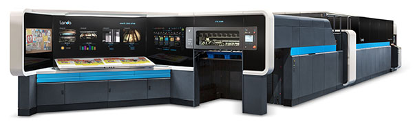 Landa Digital Print Returns to drupa to “Run More”
