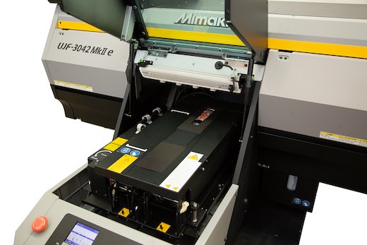Mimaki USA Announces Kebab HS Option for UJF Series Flatbed UV-LED Printers