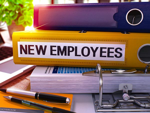 Make Your New Hires Productive!