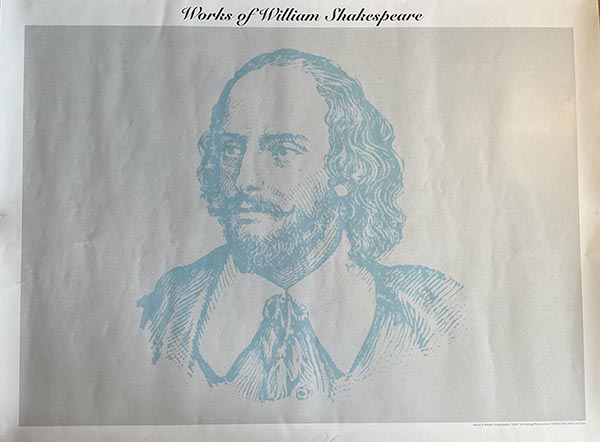 To B2 or Not to B2: Shop Prints Shakespeare’s Plays on a Single Press Sheet