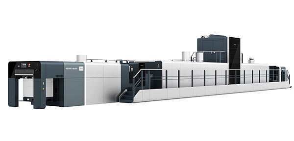 Koenig & Bauer Durst: An Interesting and Emerging Offspring