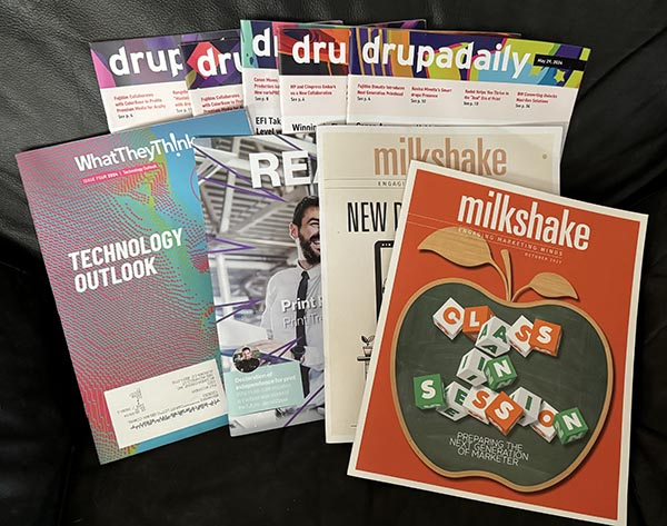 Every Business Can Use a Magazine!