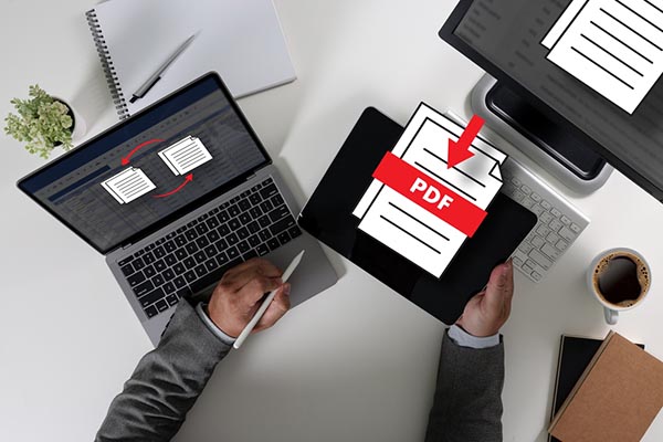 What Makes Your PDF? (Part 1)