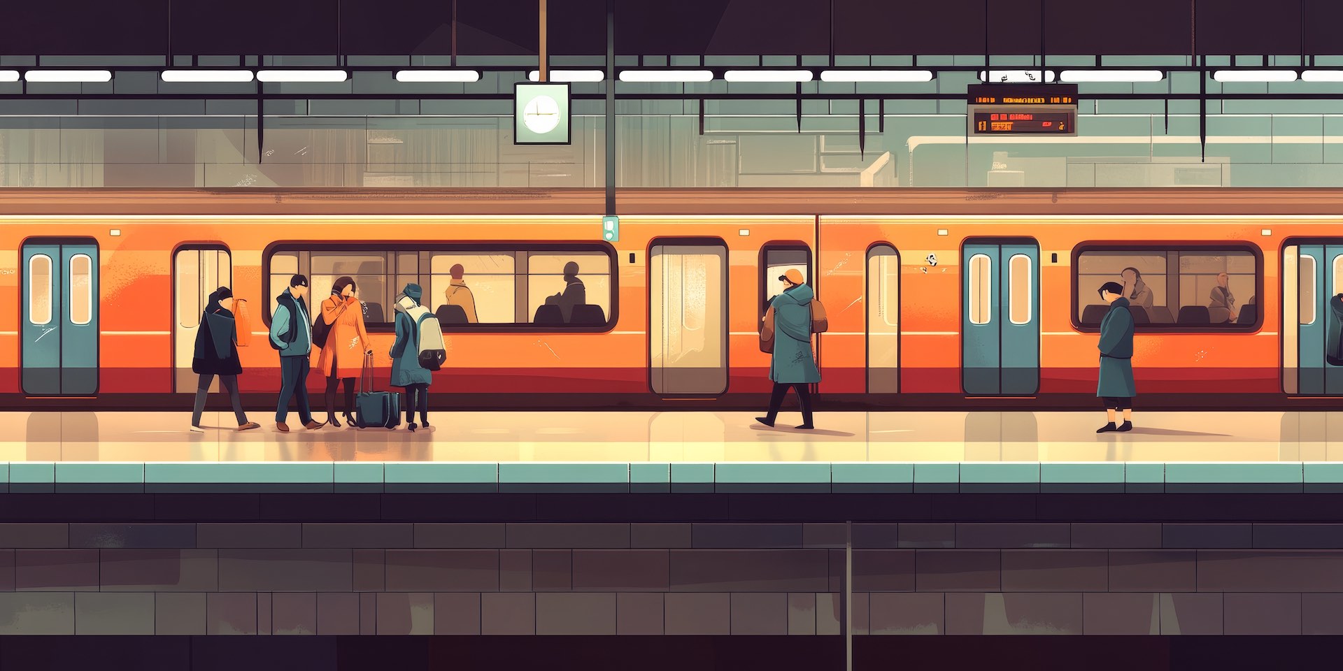 Intelligent Workflow Infrastructures: Can’t Ride Until You Board