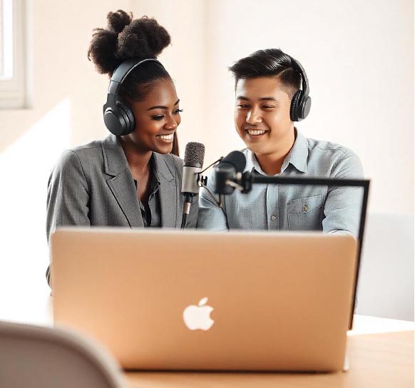 Using AI to Create a Podcast: A Real-Life Walk-Through