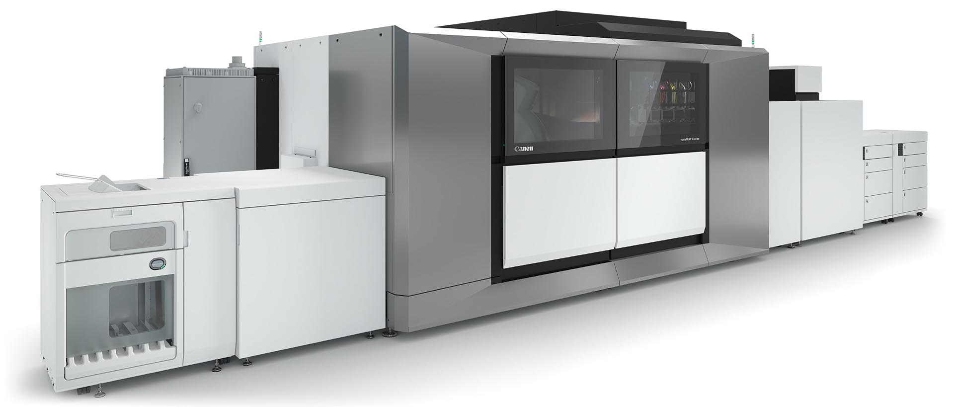 PRODUCT SPOTLIGHT—Changing the IJ Landscape: Canon Sheetfed Inkjet