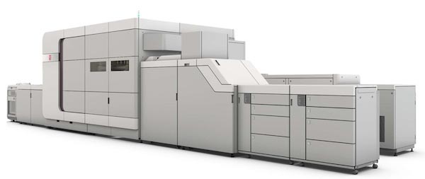 PRODUCT SPOTLIGHT—Changing the IJ Landscape: Canon Sheetfed Inkjet