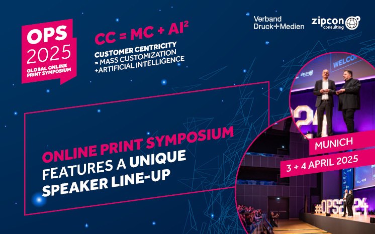 Online Print Symposium Features a Unique Speaker Line-Up