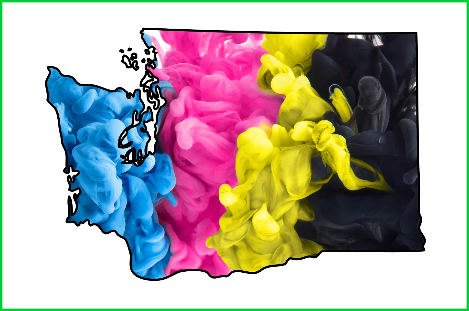 Washington State Turns a Suspicious Eye on Printing Ink