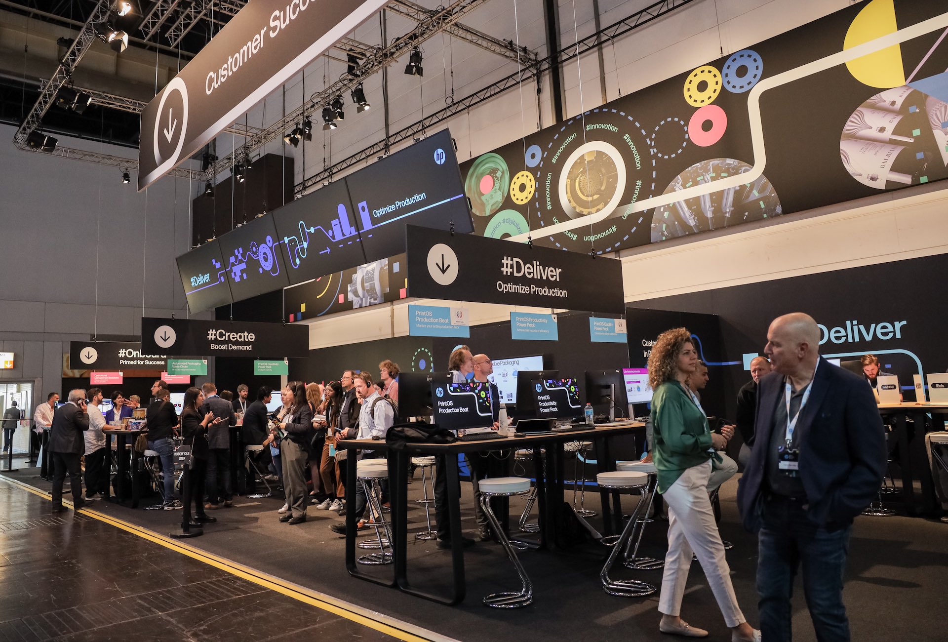 Intelligent Automation: Redefining the Future of Print Production 