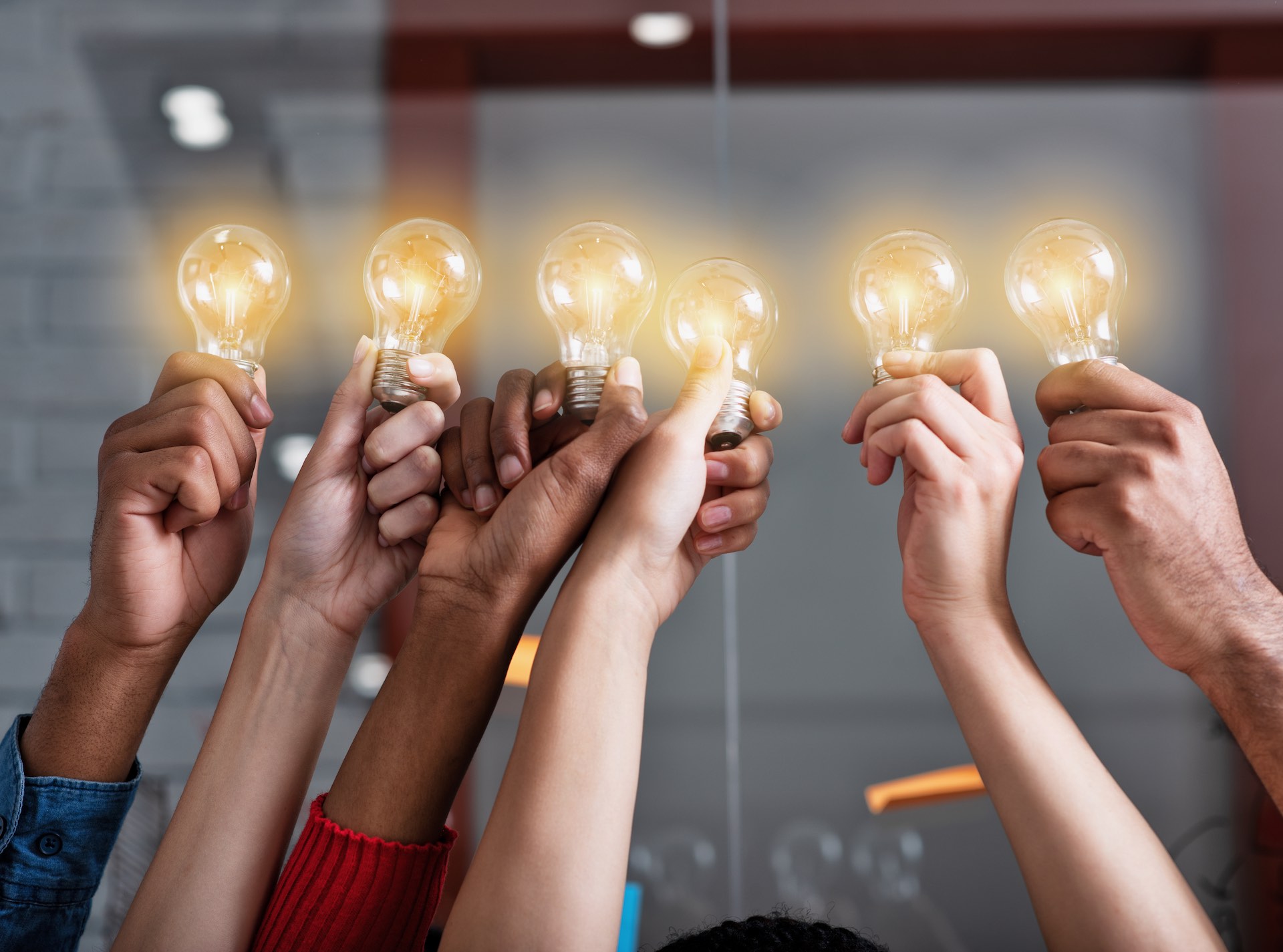 Explore Imaginative Solutions