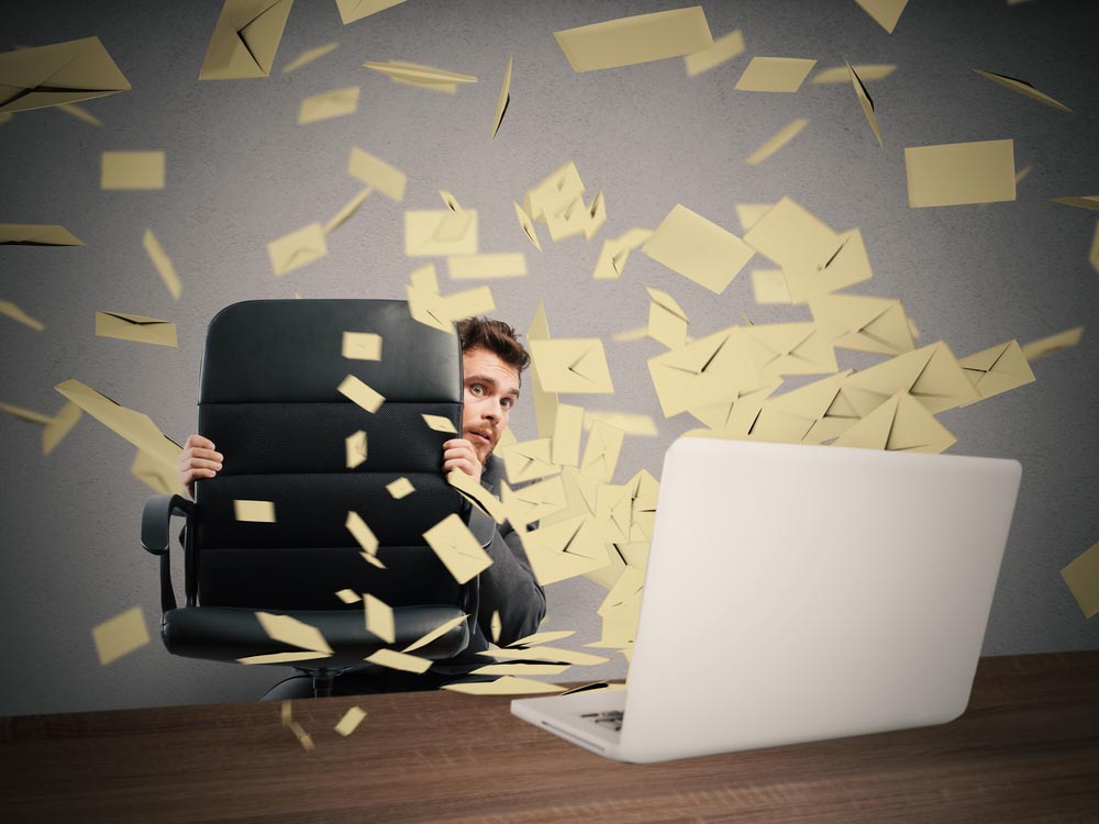 7 Reasons to Abandon Email in Print Production
