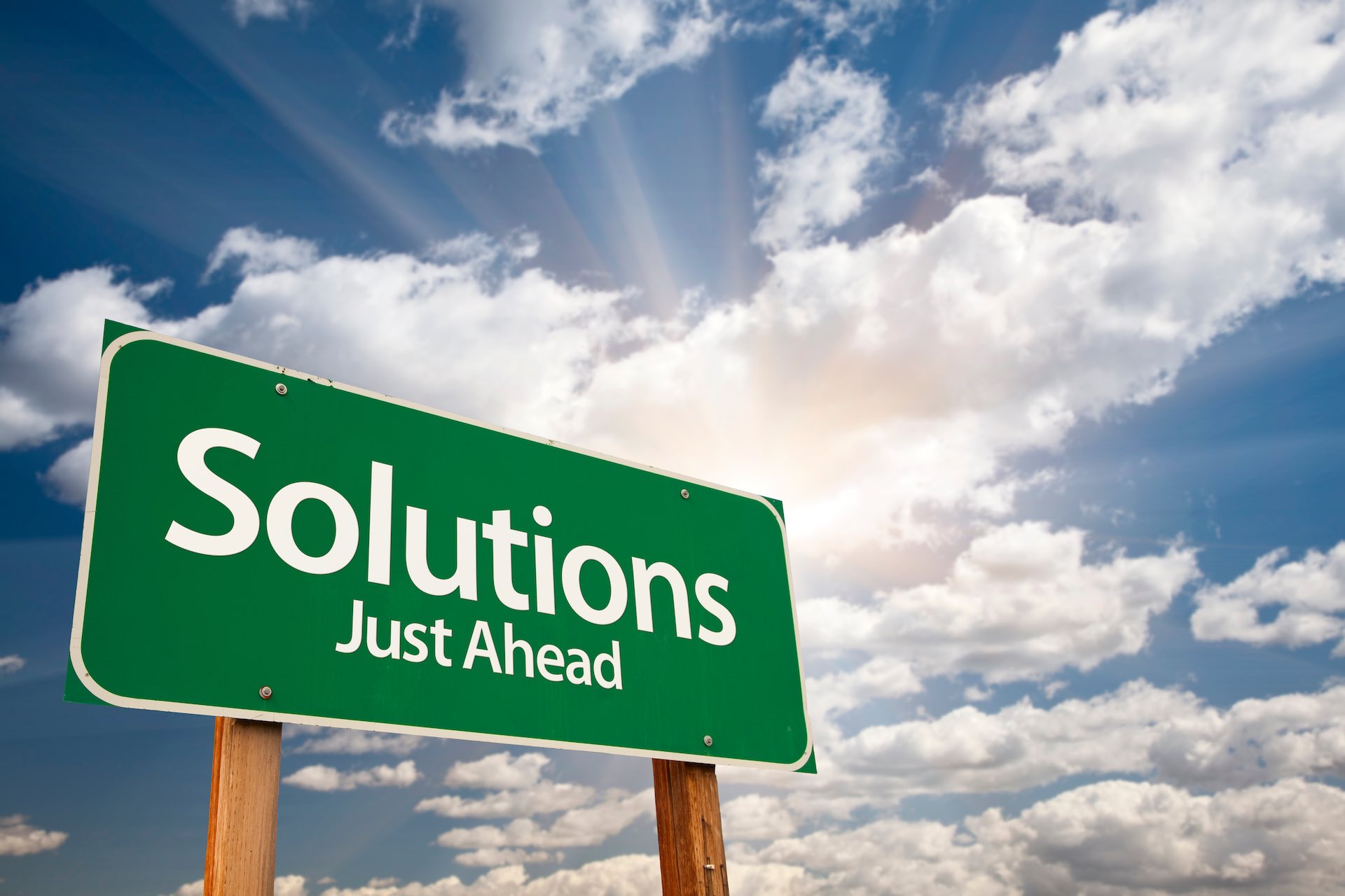 Evaluating Potential Solutions