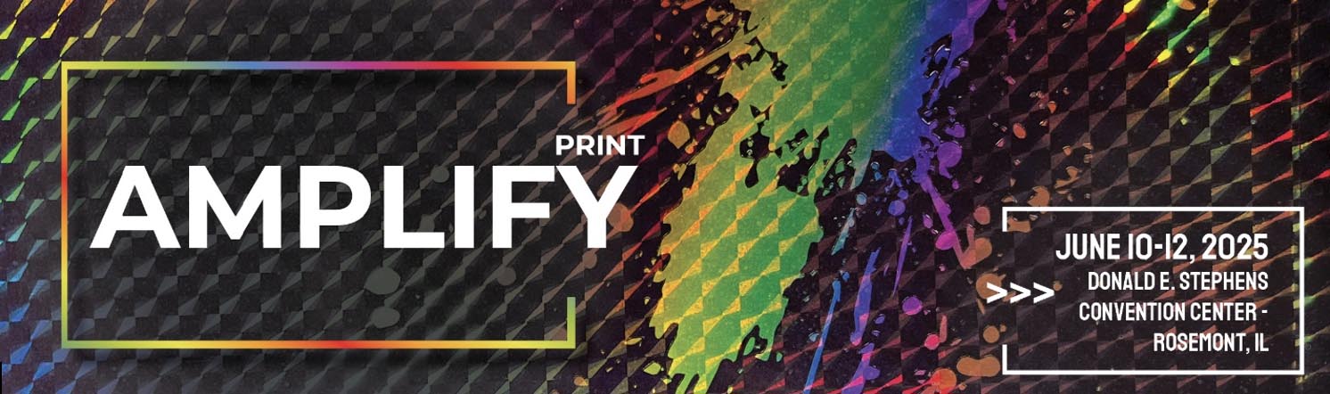Amplify Print Sets Itself Apart with On-The-Floor Programs and Demonstrations 