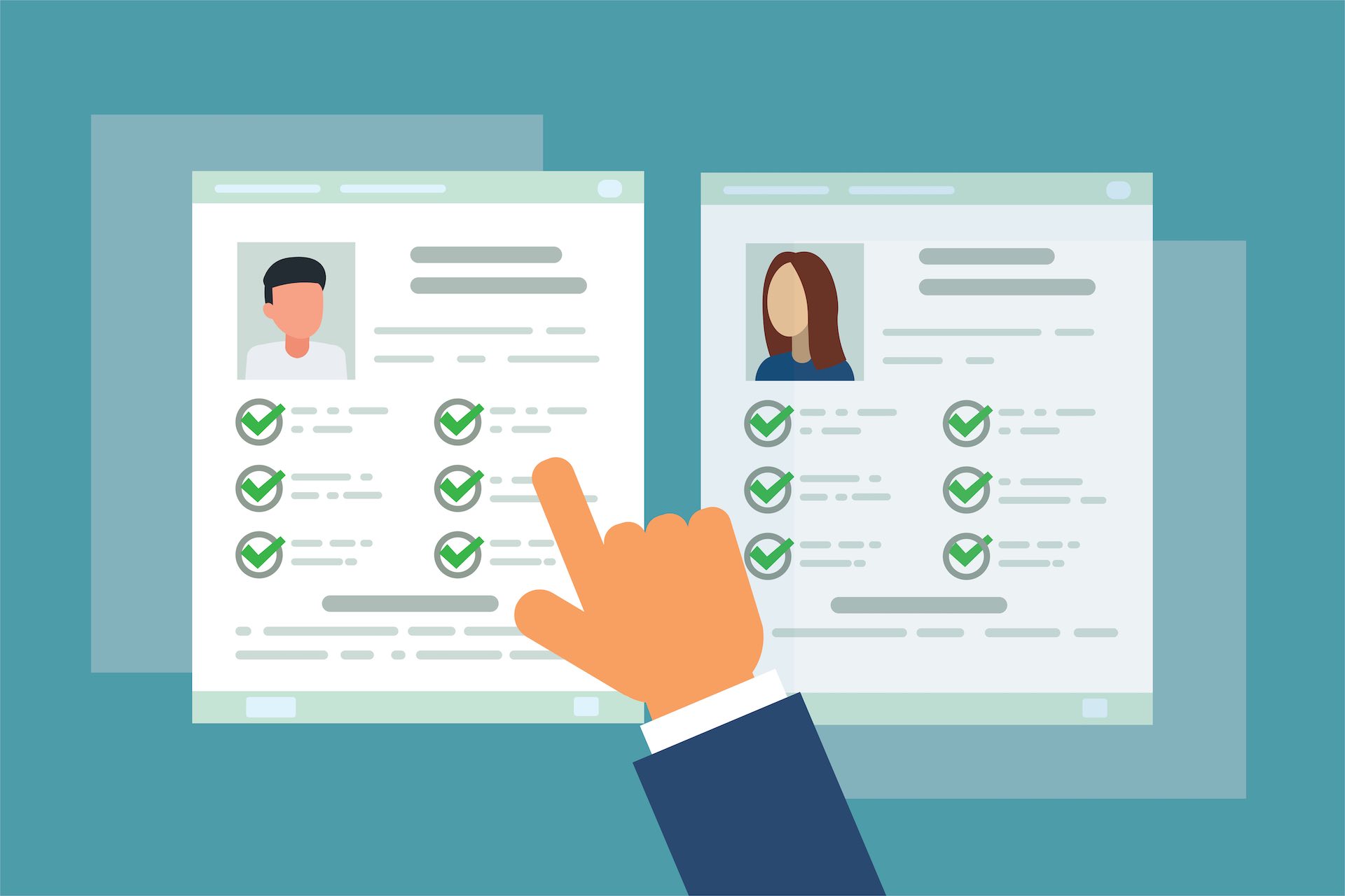 Is AI Gender-Biasing Your Print Hires?