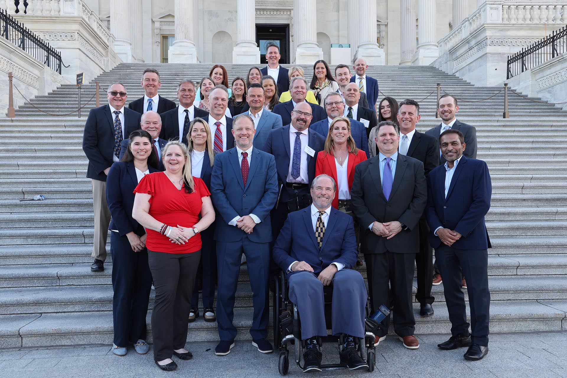 Mr. Print Goes to Washington: PRINTING United Alliance Organizes a “Legislative Fly-In” to Lobby Lawmakers