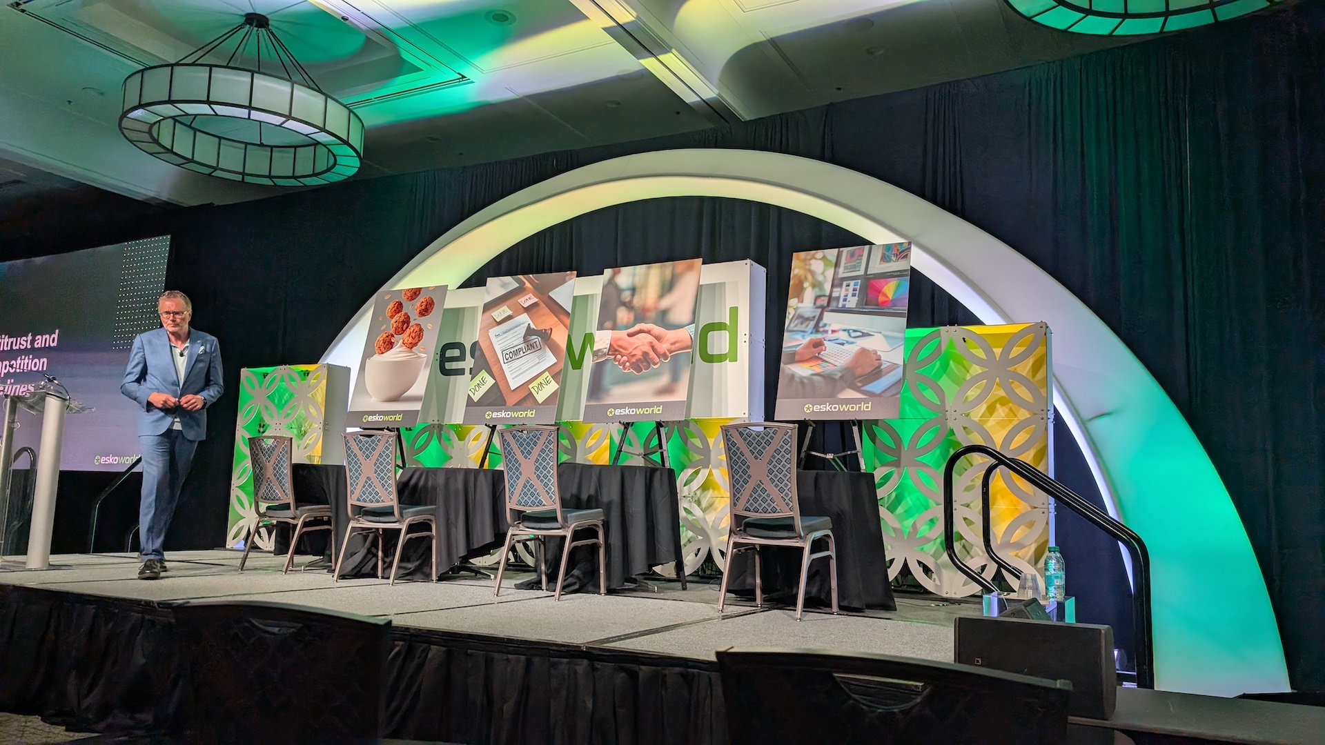 Esko World 2025: A Connected and AI-supported Future for Packaging