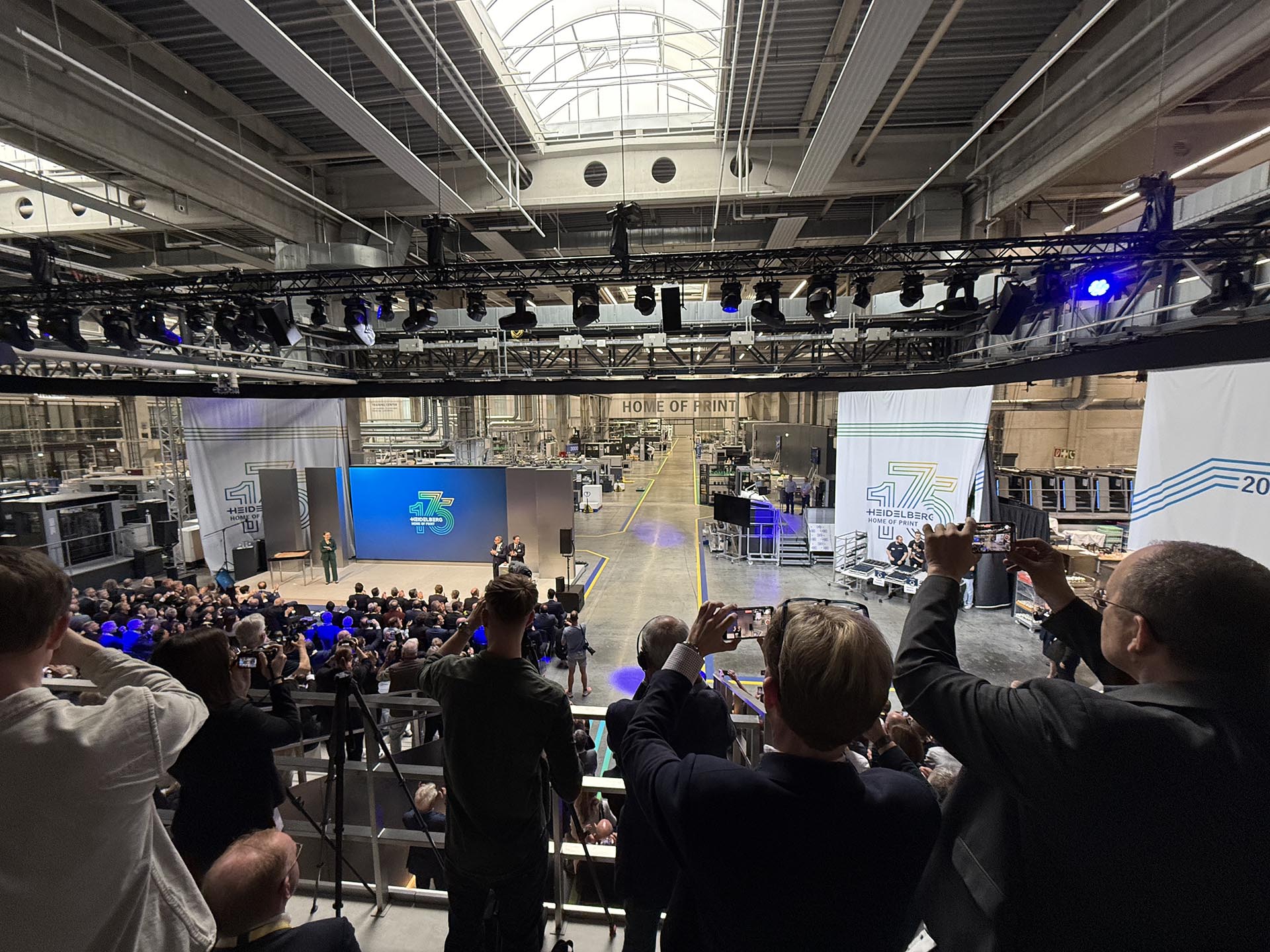 Heidelberg: 175 Years and Growing Stronger!