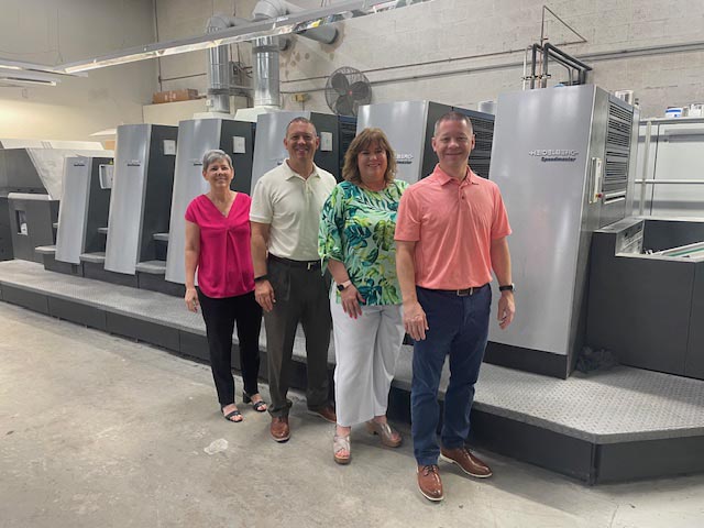 Ritter’s Printing Increases Focus on Labels & Packaging for Future Growth
