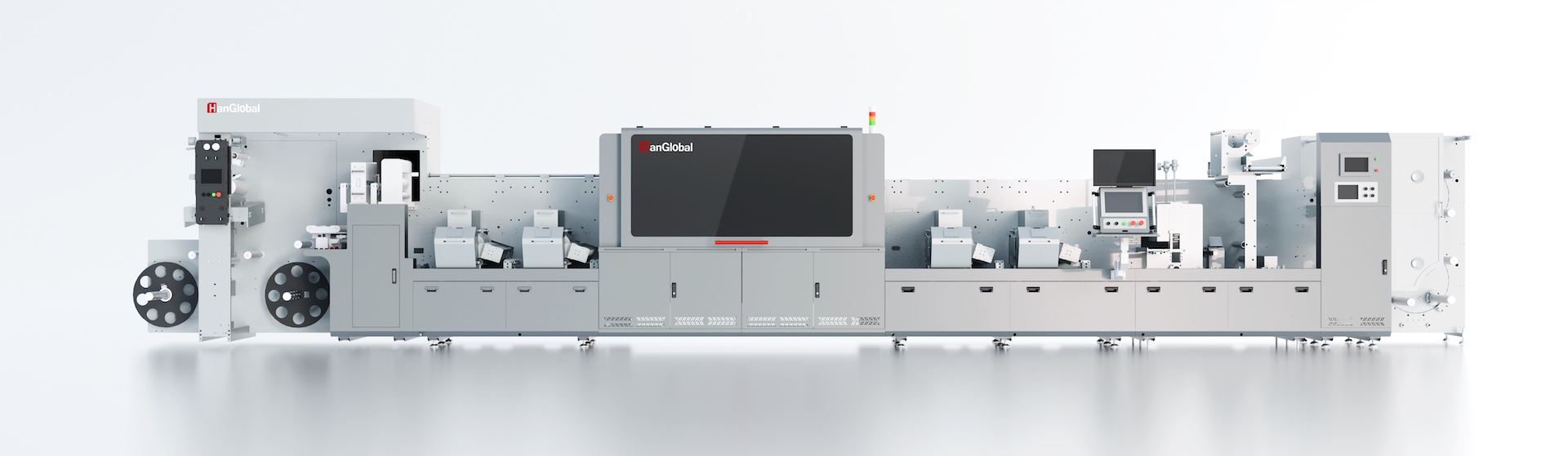 HanGlobal: A Comprehensive Look at Our Innovations and Labelexpo Europe 2025 Showcase