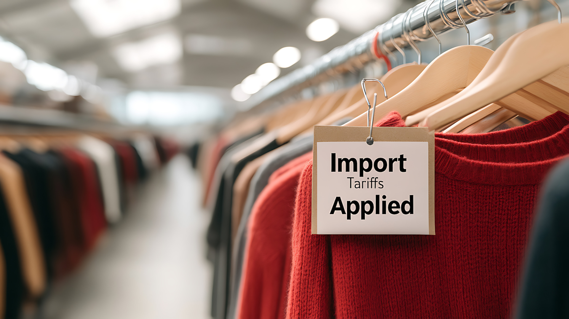How Tariffs Are Affecting Apparel Imports