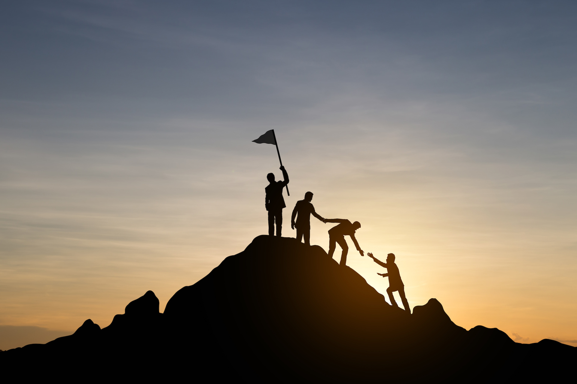 The Value of Managing Up and Leading Down