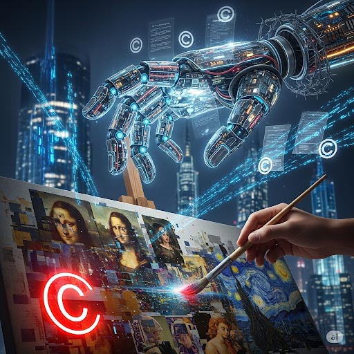 AI and the Copyright Conundrum