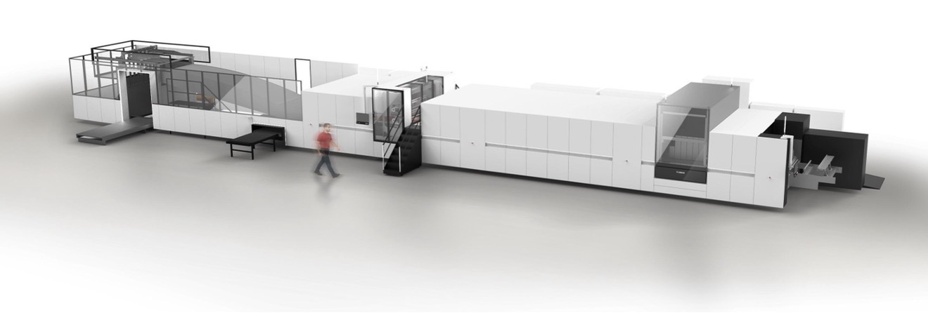 Canon Digital Corrugated: Meet the CORRPRESS IB17