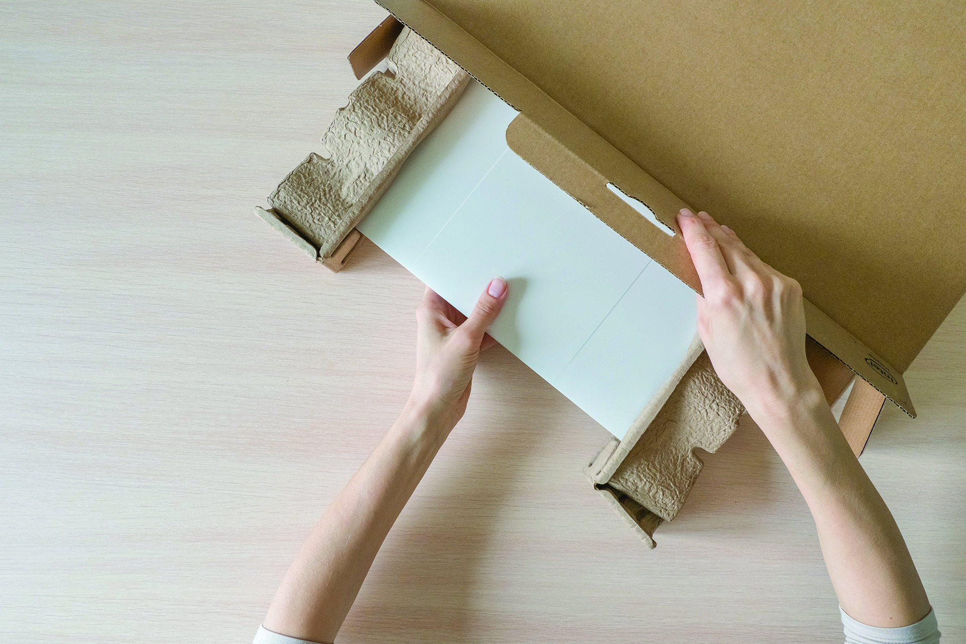 LABELS & PACKAGING TECHNOLOGY OUTLOOK—Sustainability In Packaging: Latest Trends