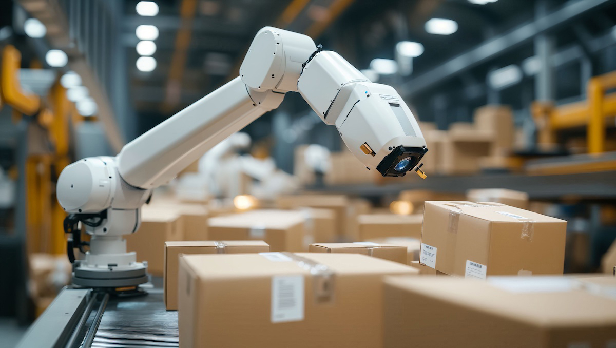 LABELS & PACKAGING TECHNOLOGY OUTLOOK—AI in Packaging Today