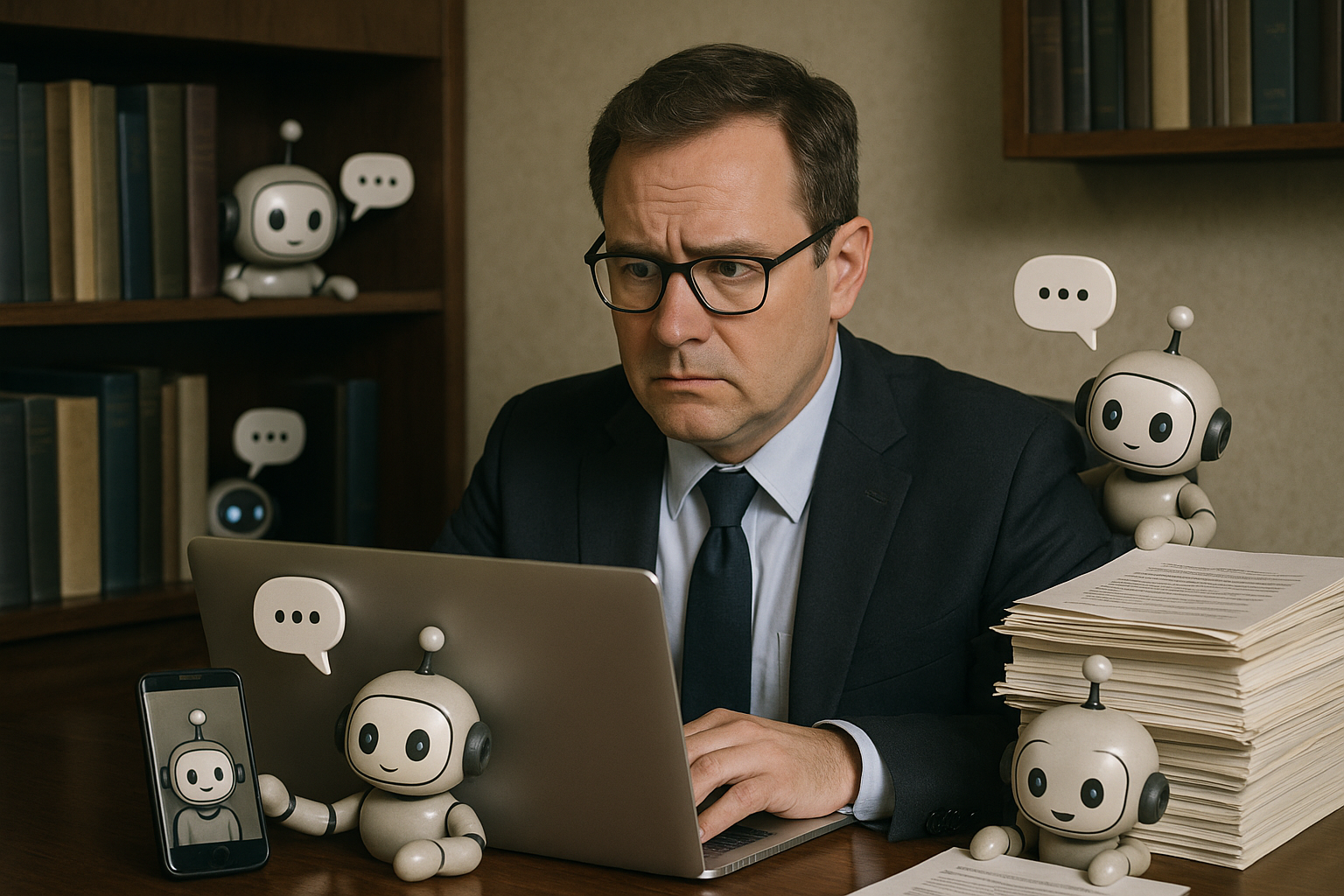 AI: Entering the Integration Chaos Phase