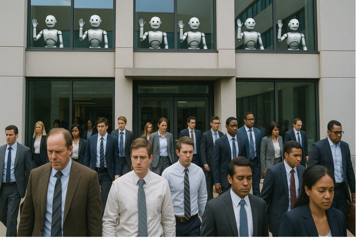Is AI Coming for Your Job?