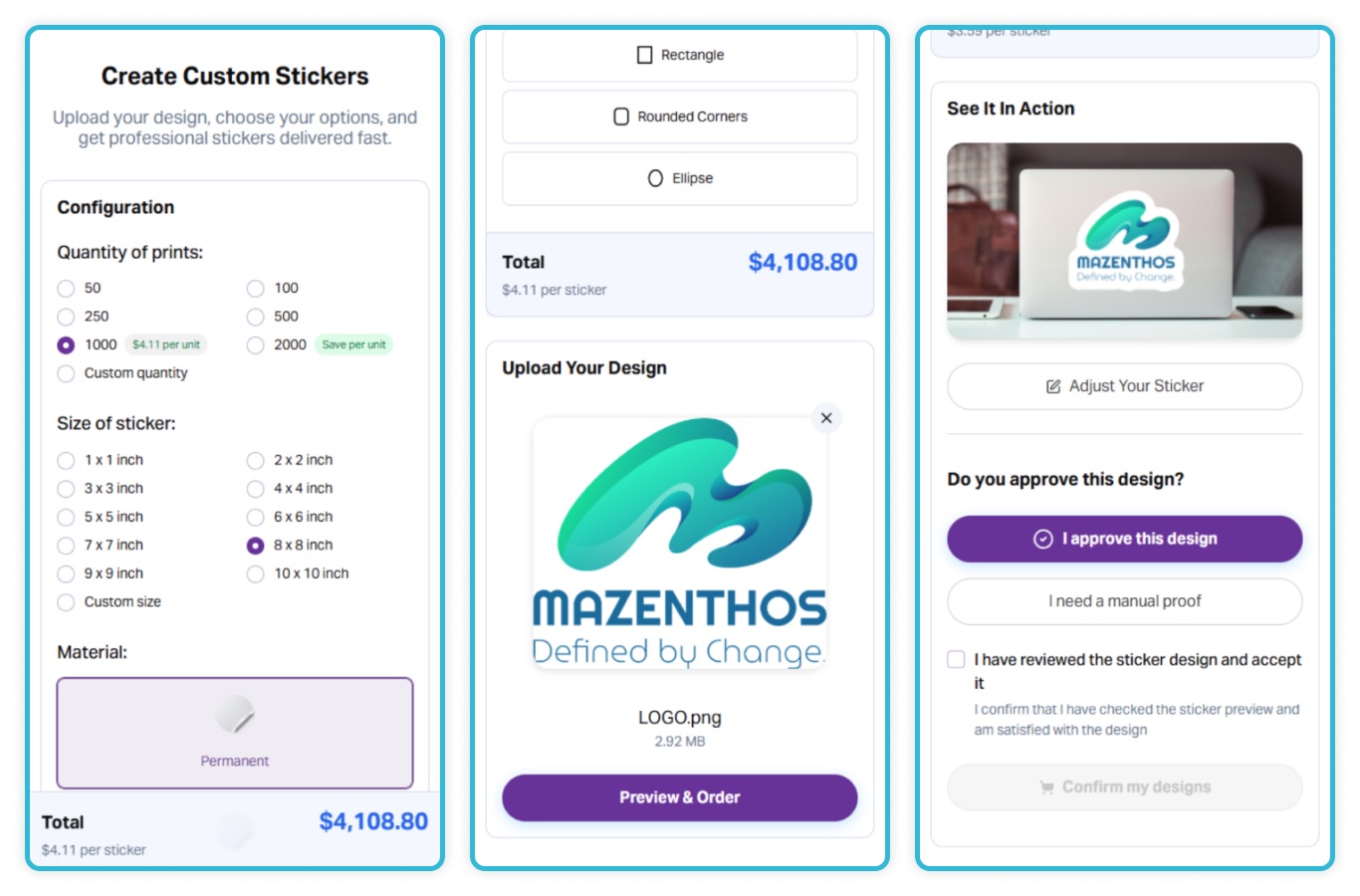 Antigro Designer Transforms the Sticker Creation User Journey with ...