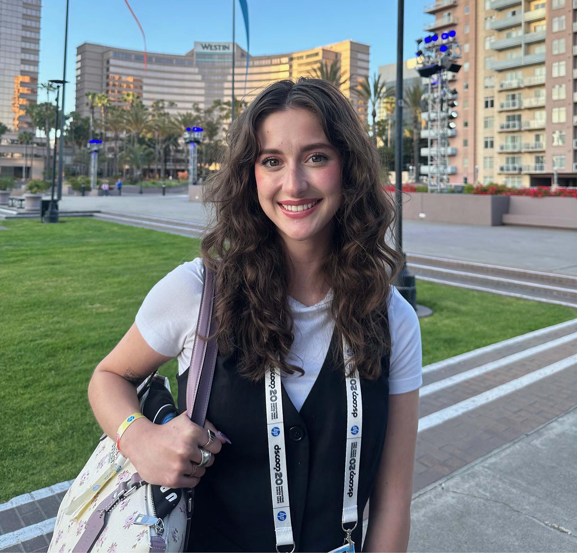 Meet Our Student of the Month: Anna Frias