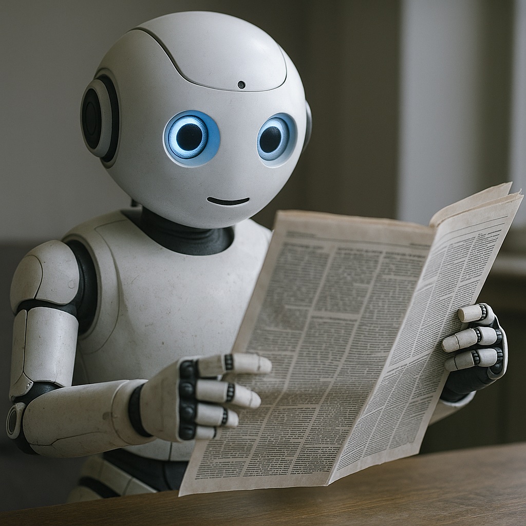 AI Headlines You Might Have Missed