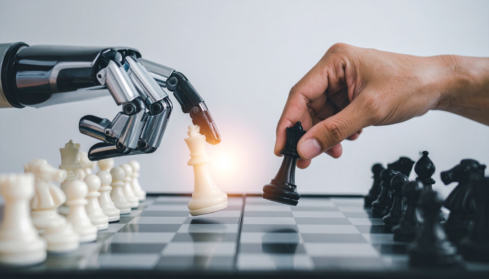 Why You Should be Looking at AI