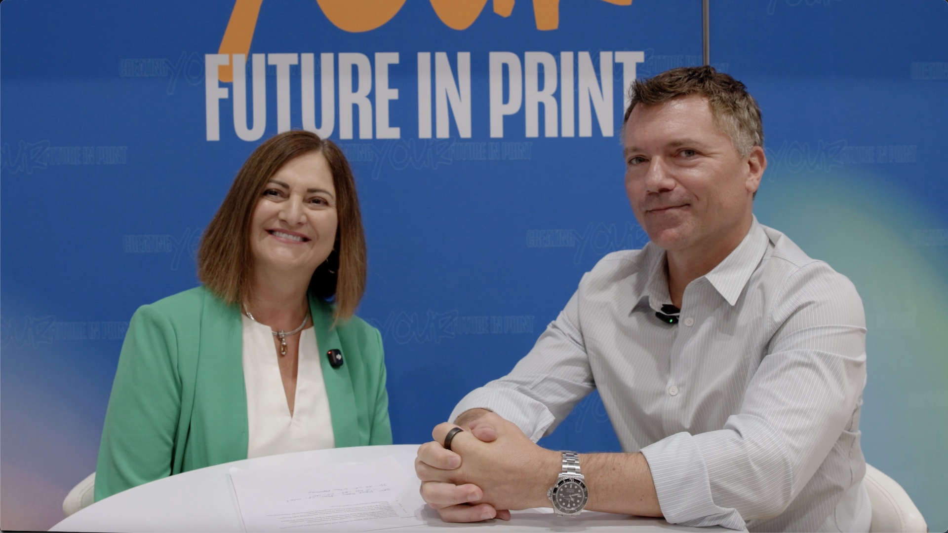 Inkjet Powering Growth and Agility at Southeastern