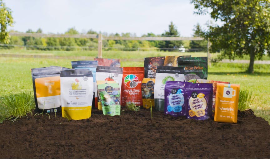 Rootree: Not Just Making Pouches
