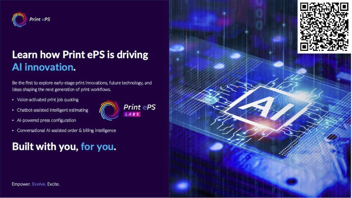Learn how Print ePS is driving AI innovation.