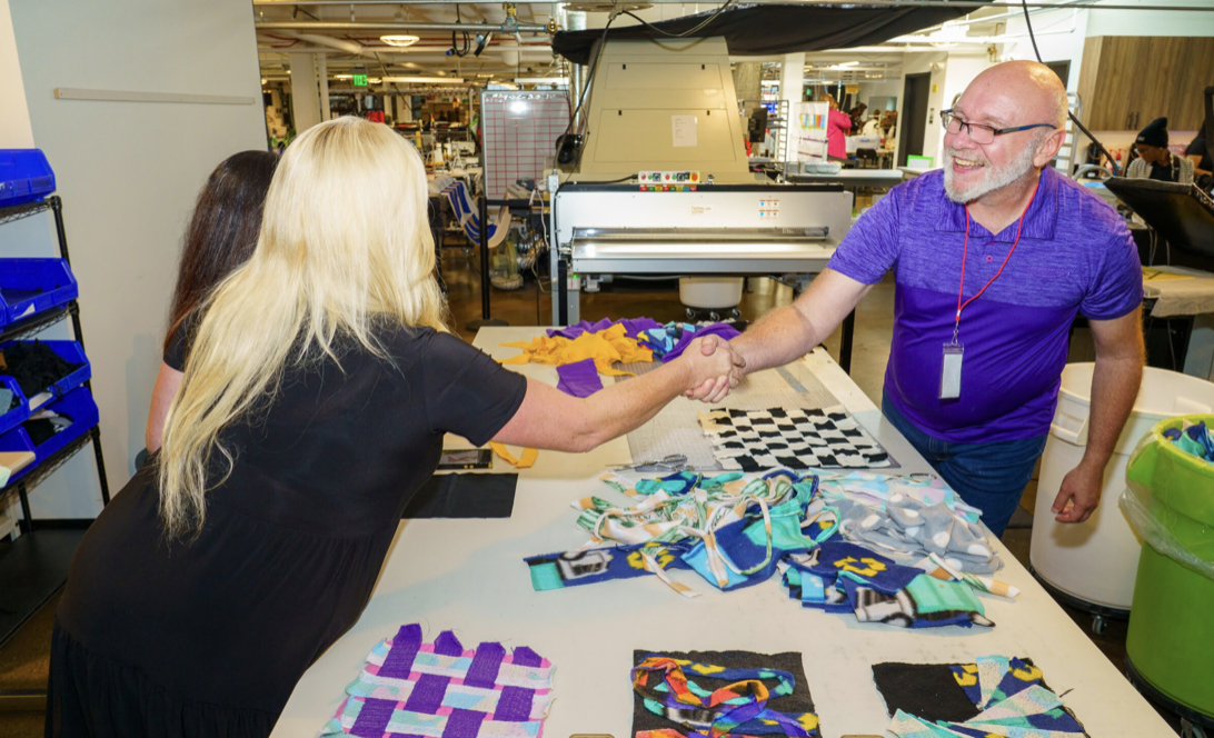 Can Apparel Overproduction Be Controlled? ISAIC’s Jennifer Guarino Thinks So…