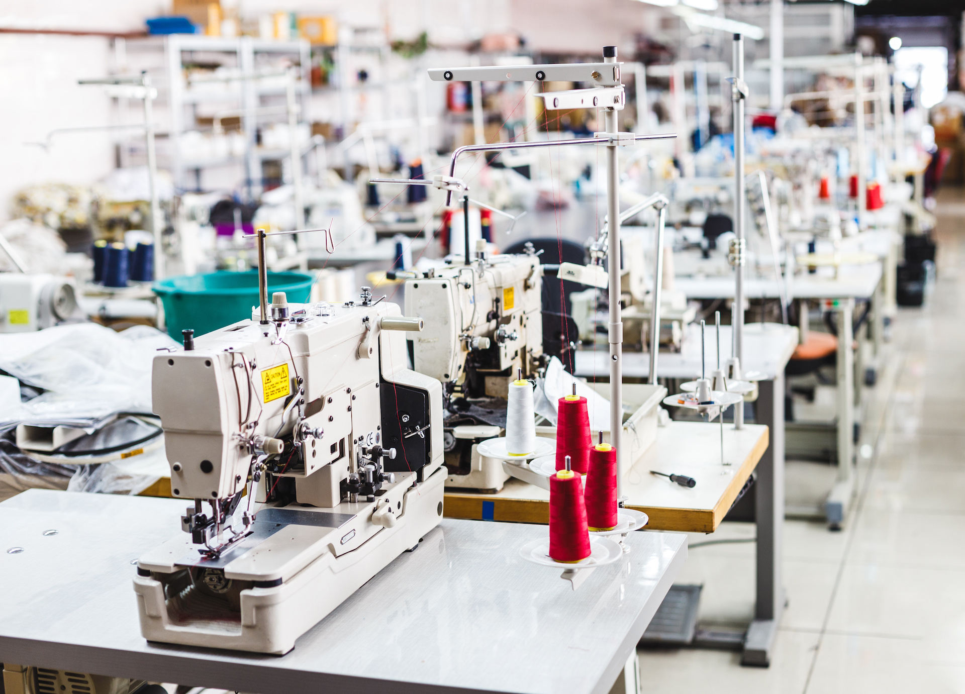 The Sewing Conundrum