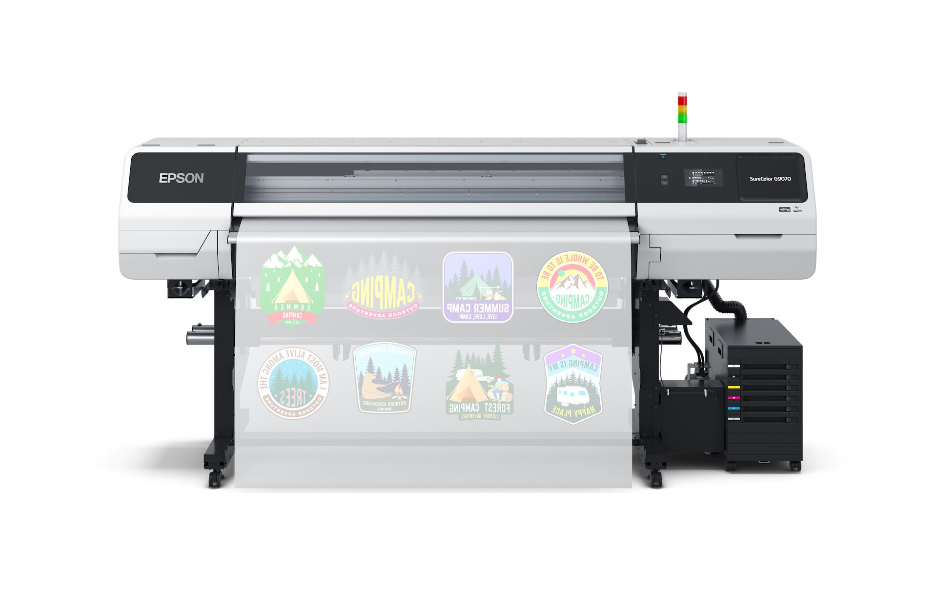 Epson SureColor G9070 Raises the Bar on Direct-to-Film Printing