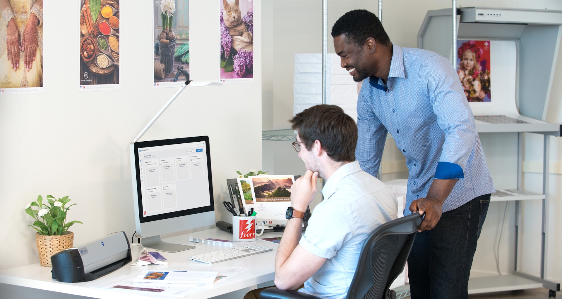 PRODUCT SPOTLIGHT: Fiery JobFlow Pro Brings Intelligent Communication to Print Workflows