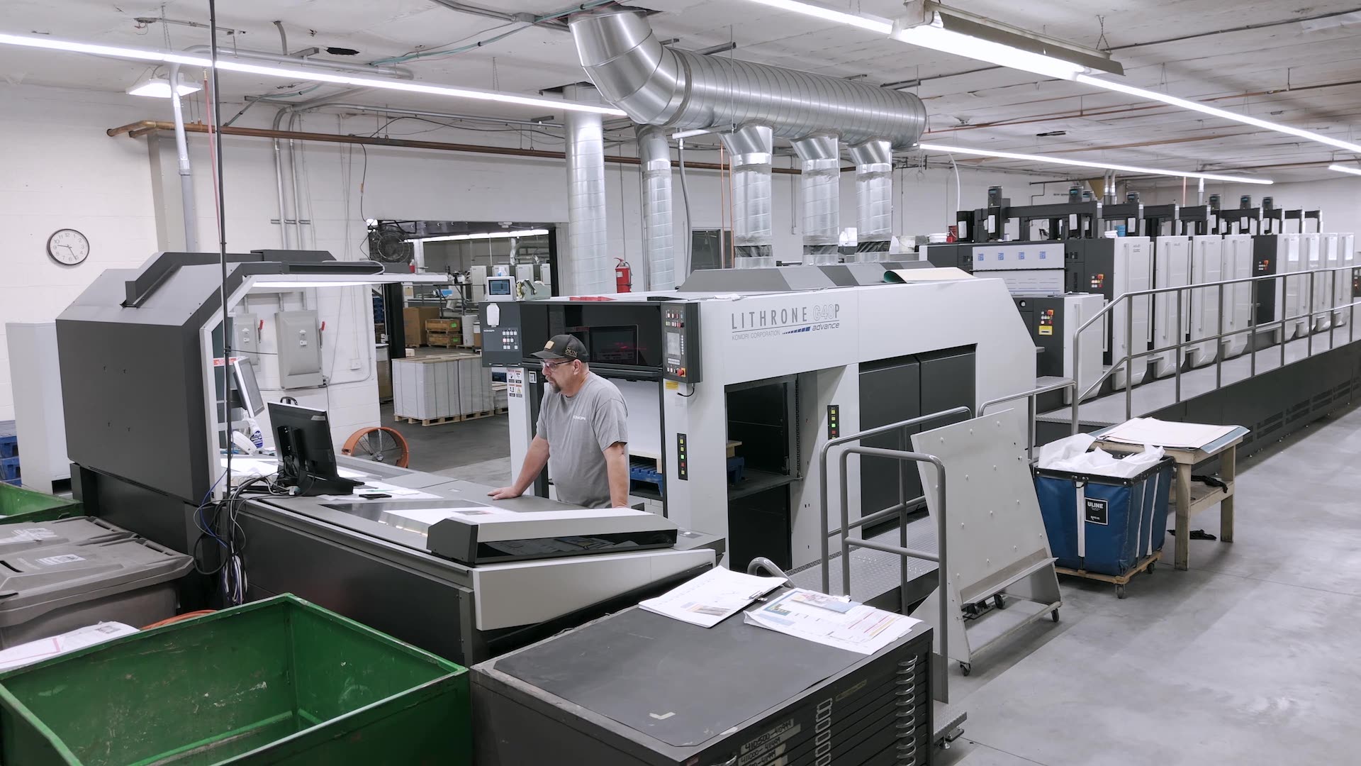 Sun Print Solutions Builds Growth Through Hybrid Offset and Digital Printing