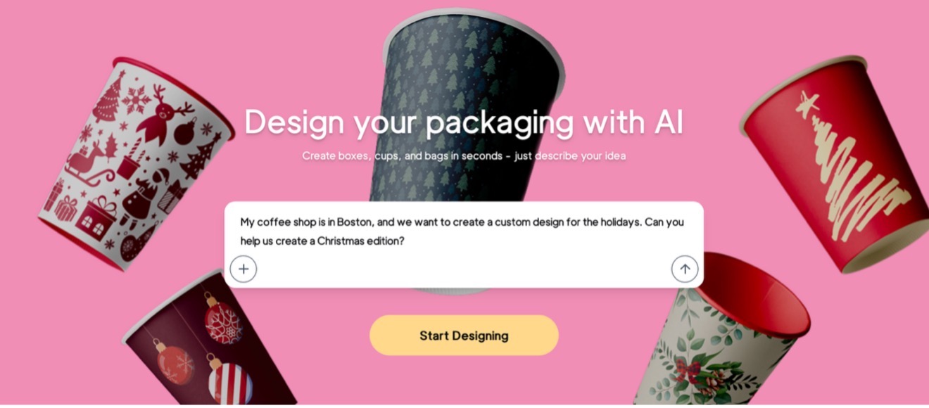 dappas: Next Level E-Commerce Packaging Intelligence