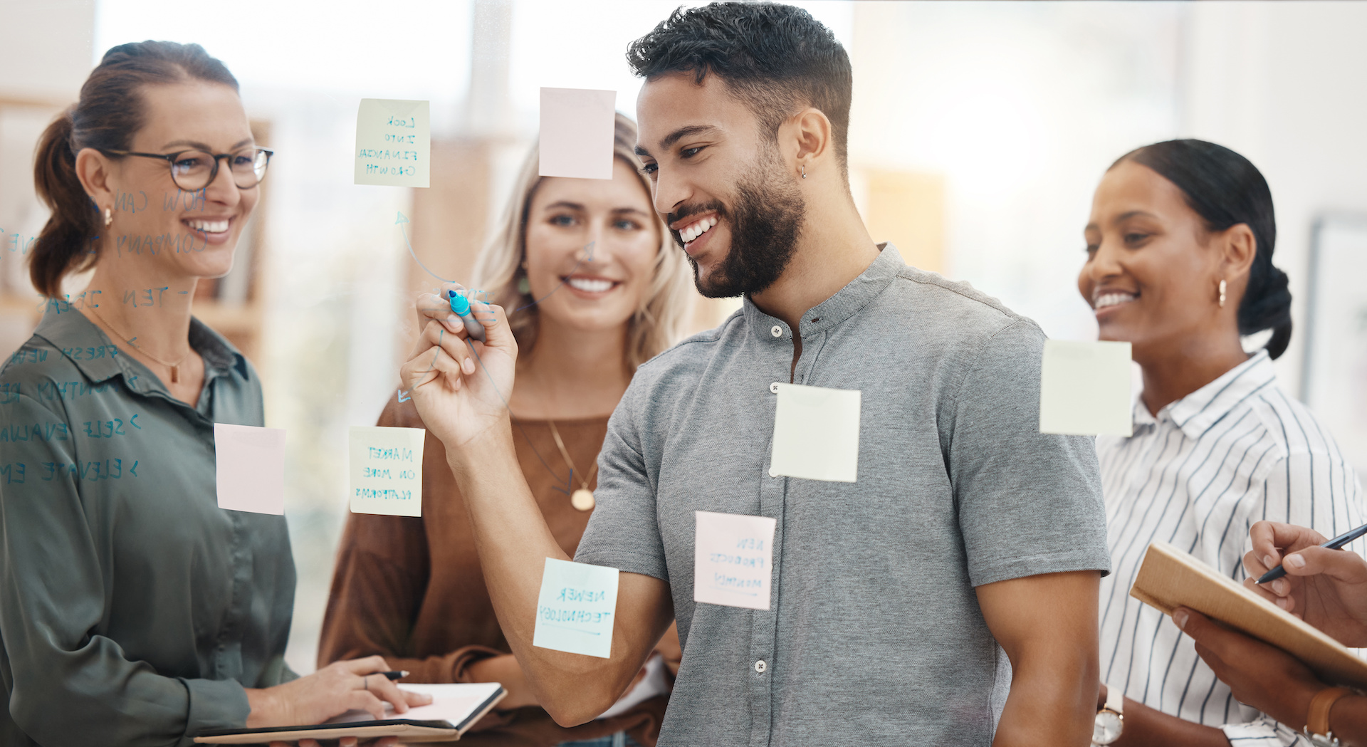 Connecting Strategy and Near-Term Priorities